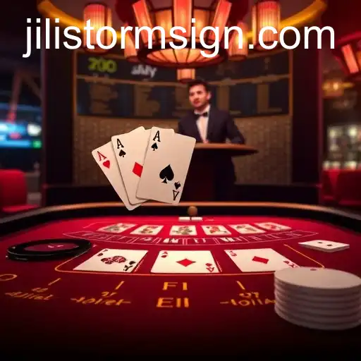 The Allure of Baccarat and the Rise of JILI Storm