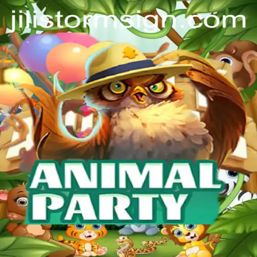 Discover the Enchanting World of AnimalParty in JILI Storm