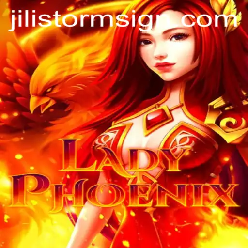 LadyPhoenix: A Mystical Adventure with JILI Storm