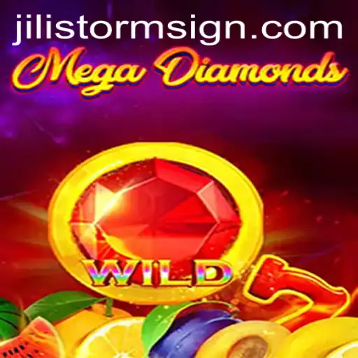 MegaDiamond: Unleashing the JILI Storm in Online Gaming