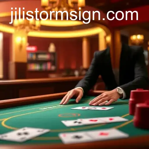 Exploring the Thrill of Online Baccarat with JILI Storm