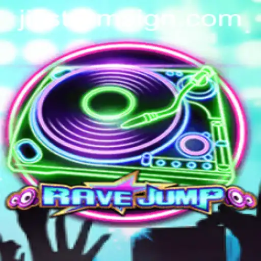 RaveJump: The Gaming Sensation with JILI Storm