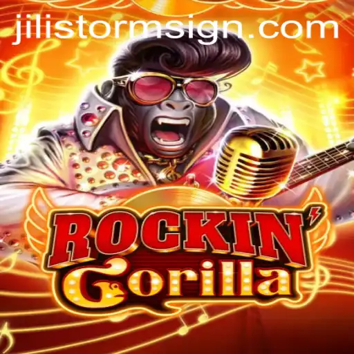 RockinGorilla: Unleash the Thrill of JILI Storm